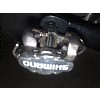 Shimano PD-M520 (Deore)  2010 patentpedál